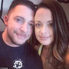 Arizona woman nearly IMPALED by metal pole that fell off truck and crashed  through her windshield