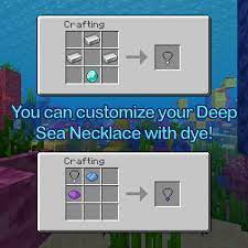 Mermaid tail mod 1.16.4/1.15.2 allows the players to dive deep underwater with the assistance of a mythical creature part being the tail of mermaids. Mermaid Tail Mod Mods Minecraft Curseforge