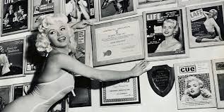 Explore our collection of motivational and famous quotes by jayne mansfield quotes. Words To Live By Jayne Mansfield