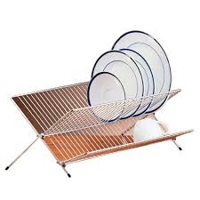 4.5 out of 5 stars 1,807. Stainless Steel Dish Drainer Rack