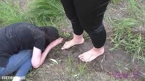 06:50foot fetishist guy licks the feet of ann marie la sante. Valeria New Slave Girl For Humiliation Fresh Air Nature And Dirty Feet Licking Girls Feet Full Hd Mp4