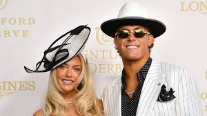NFL at the Kentucky Derby: Jaxson Dart steals show, Joe Burrow not so much