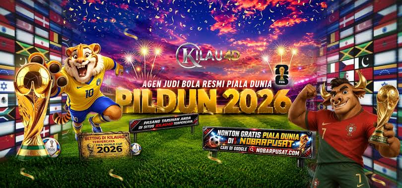KILAU4D Official [Rank #1] Situs Game Online Versi Terbaru 2026 Mudah Profit