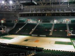 Seating Chart Basketball Watsco Center