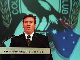 I gave 23 years of my life to the collingwood football club and everything i've ever done is for the betterment of the collingwood football club. Eddie Mcguire S Biggest Controversies As Collingwood President Herald Sun