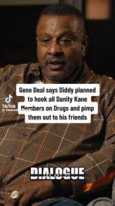 Diddy’s former bodyguard Gene Deal says Diddy planned to hook Danity Kane  members