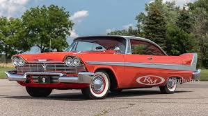 Image result for Royal Red 1958 Plymouth