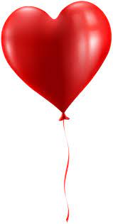 Heart Balloon Clip Art Image Clip Art Heart Balloons Free Clip Art