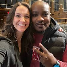 Good times with @kstay7 and @colgan_choir today!😁 Wishing all the best at  District Choral Assessment 🎶💪🏾...Thanks so much for having me  back🙏🏾❤️🎶 #3Tmusic #ChoralClinician #ColganChoirs #Assessmentprep  #musiceducationmatters