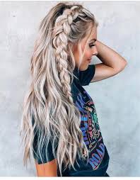 The Braid Hairstyle Bible 50 Different Types Of Braids Page 2 Of 5 Style O In 2020 Long Hair Styles Hair Styles Dutch Braid Styles