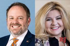 Zach Conine campaign alleges Michele Fiore accepted faulty donations