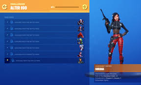 All cosmetics, item shop and more. Fortnite Sorana And Other Skins Leaked Ahead Of Patch 11 20 Millenium