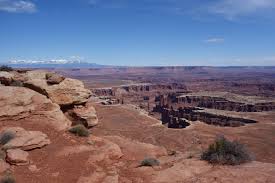 It is a fun trail with scenic views from all directions. Grand View Point Overlook Canyonlands National Park Ut Oc 5472x3648 Earthporn