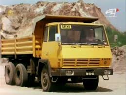 IMCDb.org: 1972 Steyr Plus 1490.230 K [90] in "I ty mozesz zostac kierowca  mechanikiem, 1977"