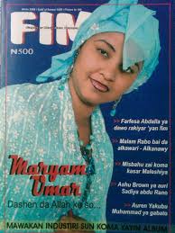 Allah ya jikan Hausa film actress Maryam Umar Aliyu