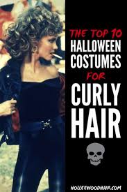 The 10 Hottest Halloween Costume Ideas For Curly Hair In 2020 Curly Hair Styles Curly Girl Hairstyles Hot Halloween Costumes