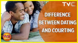 Lucky ones receive the parental stamp of approval as blessings and bravo! Difference Between Dating And Courting Acquaintanceis Easy