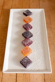 Pate De Fruit Passionfruit Blackberry Raspberry The Best Gum Drops Ever My Dessert Yummy Food Candy Shop