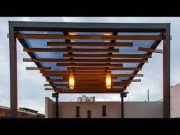 50+ rumah minimalis inspiratif yang murah. Kanopi Kayu Minimalis Kanopi Jakarta