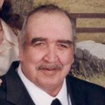 Obituary information for John Ward