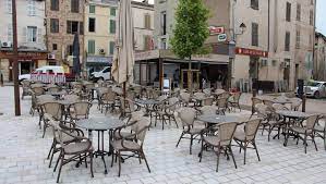 Maybe you would like to learn more about one of these? Cafe De La Place Facebook