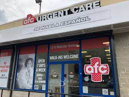 Our providers, nurses and staff are kind and warm hearted when it comes to patients' treatment. Afc Urgent Care Bronx Webster Ave 1210 Webster Ave Bronx Ny Physicians Surgeons Emergency Service Mapquest