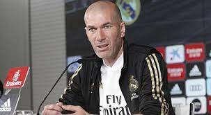 Real Madrid: Sigue en directo la rueda de prensa de Zinedine Zidane |  Marca.com