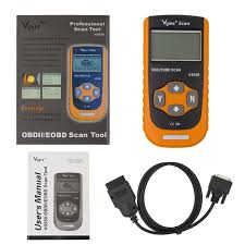New Vgate Scan Tool Vs550 Can Obd Eobd Scanner Diagnostic Scaner For Car Auto Diagnosis Cars Diagnostico Obd2 Free Shipping Obd Obd Tools Tools