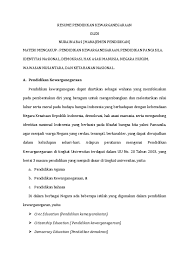 Panduan resume dan surat lawat kami di. Doc Resume Pkn Nurain Abas Academia Edu