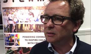 A call for more community powered businesses, like this... — STEAM Co.