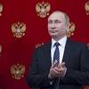 Story image for putin on russian and us intelligence from Reuters