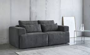 Maisons du monde first launched in 1996 and now has 12 stores throughout europe, which offers customers high quality furniture & decor fit for any home. 3 4 Sitzer Sofa Mit Anthrazitgrauem Cordsamtbezug Smala Maisons Du Monde