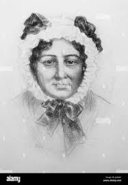 Mary lamb Black and White Stock Photos & Images