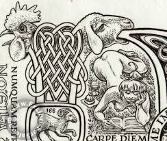 Pin On Bookplates