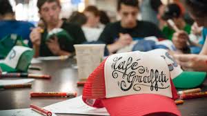 Comment choisir son marqueur ? Maison Du Cafe Graffiti Offrir Un Milieu De Vie Aux Jeunes Favoriser Leur Reconnaissance Professionnelle Combattre L Exclusion Et La Marginalite