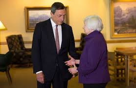 Draghi says inflation will remain above 2% in 2012, to drop below 2% in 2013 draghi says purchases will address distortions in bond markets Mario Draghi Is Likely Lay Out End To Europe S Quantitative Easing Wsj