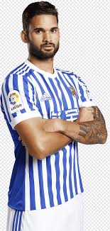 Reports are suggesting the la liga outfit 'would sell raphael varane for around £52million' this summer, as cited by the daily mail , with. Willian Jose Real Sociedad Ud Las Palmas Real Zaragoza Gremio Foot Ball Porto Alegrense Football Tshirt Jersey Sports Png Pngwing