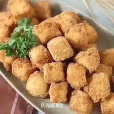 11 Resep Camilan Kekinian Instagram Laras Myers Dapur Resep Di 2020 Resep Camilan Resep Tahu
