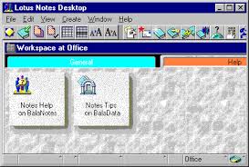 Lotus Notes