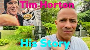 FAMOUS GRAVES : Tim Horton