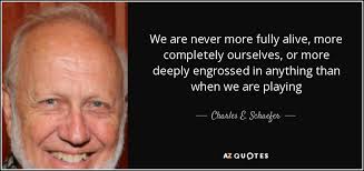QUOTES BY CHARLES E. SCHAEFER