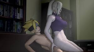 Boruto Ino XXX - XHamster Ino Yamanaka Hentai Action