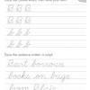 Just look at the difference between so if you've ever wondered how to write in cursive in your instagram bio, or in facebook or twitter posts, then i hope this generator has come in handy! Https Encrypted Tbn0 Gstatic Com Images Q Tbn And9gcsla4hhloueazrvuizrznvn0odogmy Bq6yozv8qrcemwz6yd7w Usqp Cau