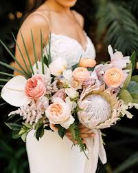 Maybe you would like to learn more about one of these? Heat Resistant Wedding Bouquets Perfect For Summer Martha Stewart