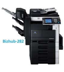 Once the driver is downloaded you will be ready to install the printer on your computer. Konica Minolta Drivers Konica Minolta Bizhub 282 Driver