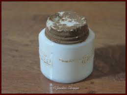 Cover and refrigerate for at least 6 hours or overnight. Woodbury Cold Cream Milk Glass Jar With Lid Vintage