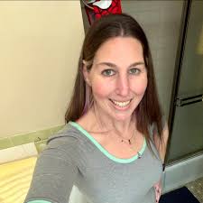 Dropped off aunt, took her coffee