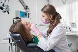 Dental hygienists stand on their feet for long periods throughout a workday, and you will need to be able to do this to work in a dentist's office. Hygienist Vs Dentist What S The Difference Cirocco Dental Center