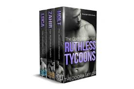 Ruthless Tycoons The Complete Series Ruthless Billionaires Book 3 Theodora Taylor P 1 Global Archive Voiced Books Online Free