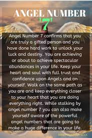 Angel Number 7 Meaning Why You Are Seeing It Often In 2020 Angel Number 7 Angel Number Meanings Number Meanings